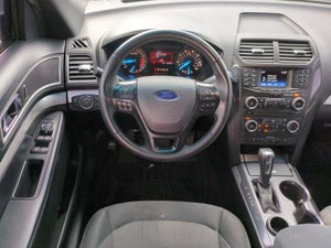 2017 Ford Explorer XLT FWD