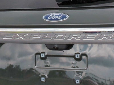 2024 Ford Explorer XLT RWD