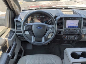 2020 Ford F-150 XLT 2WD SuperCrew 5.5&#39; Box