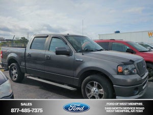 2008 Ford F-150 2WD SuperCrew 139&quot; XL