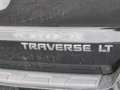 2016 Chevrolet Traverse FWD 4dr LT w/1LT