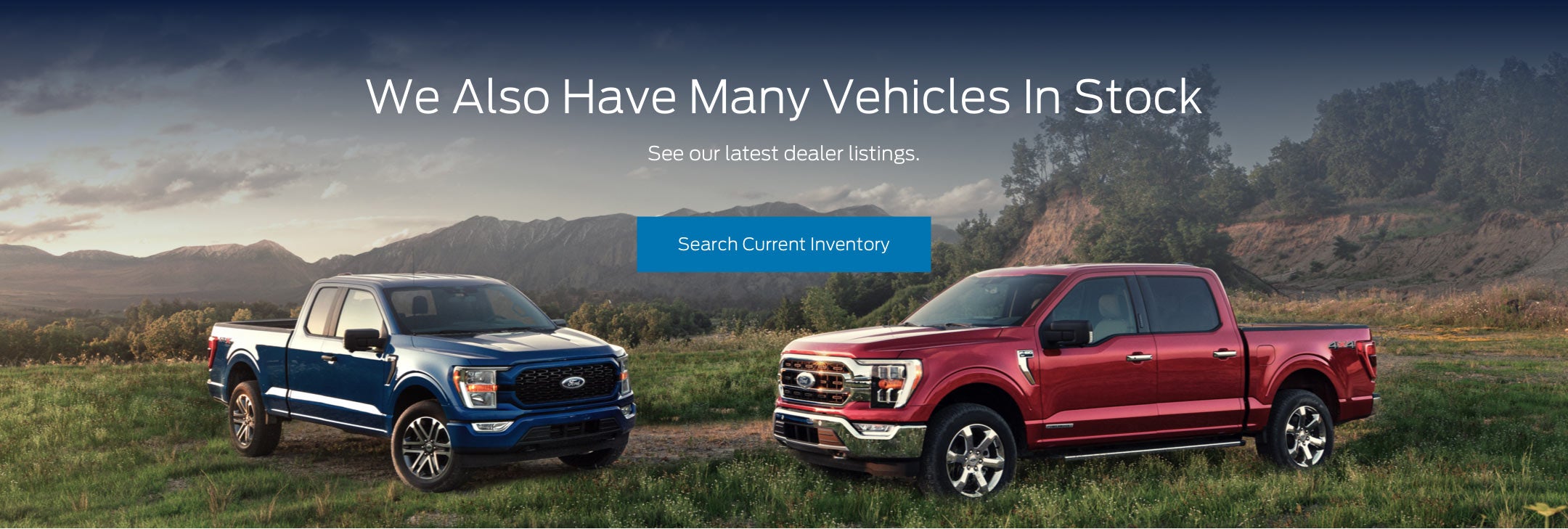Ford vehicles in stock | Ford of West Memphis in West Memphis AR