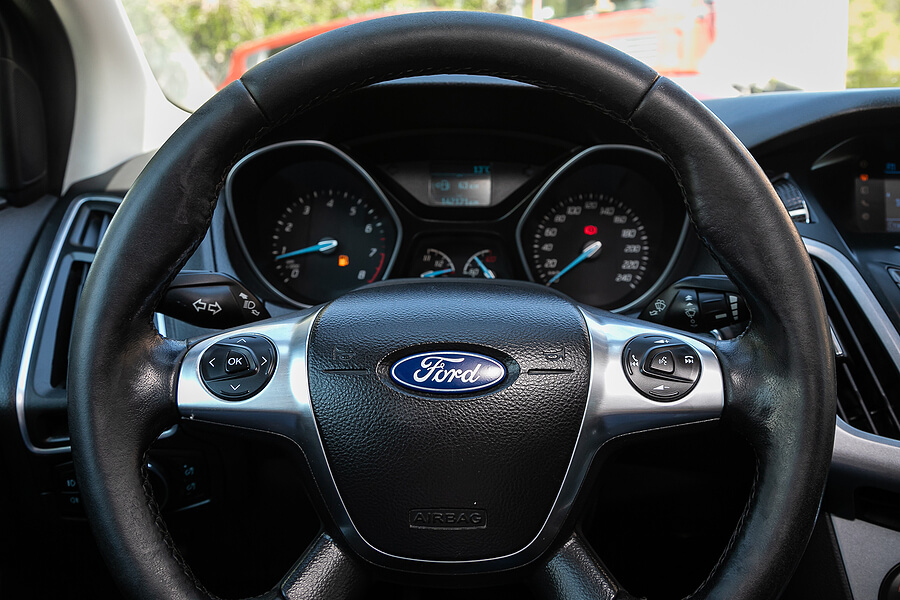 Ford - Certified Pre-Owned Warranty and Benefits
