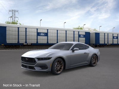 2026 Ford Mustang EcoBoost® Fastback