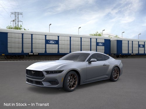 2026 Ford Mustang EcoBoost® Fastback