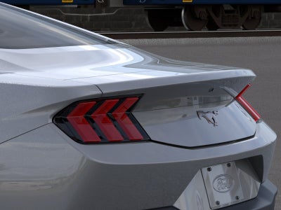 2026 Ford Mustang EcoBoost® Fastback
