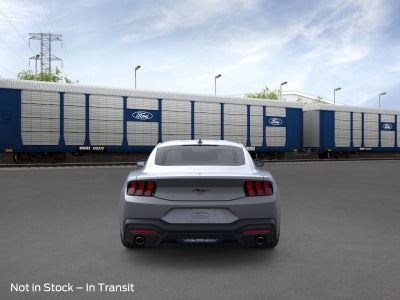 2026 Ford Mustang EcoBoost® Fastback