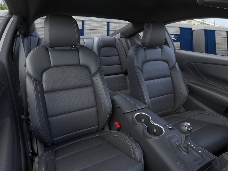 2026 Ford Mustang EcoBoost® Premium Fastback