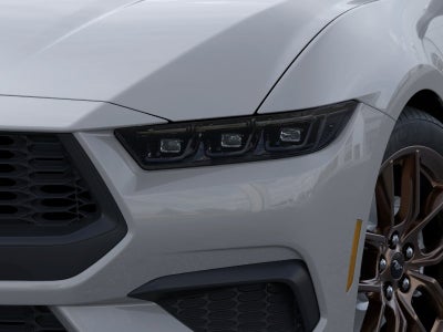 2026 Ford Mustang EcoBoost® Fastback