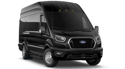 2027 Ford Transit Commercial Passenger Van XLT