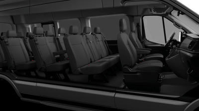 2027 Ford Transit Commercial Passenger Van XLT