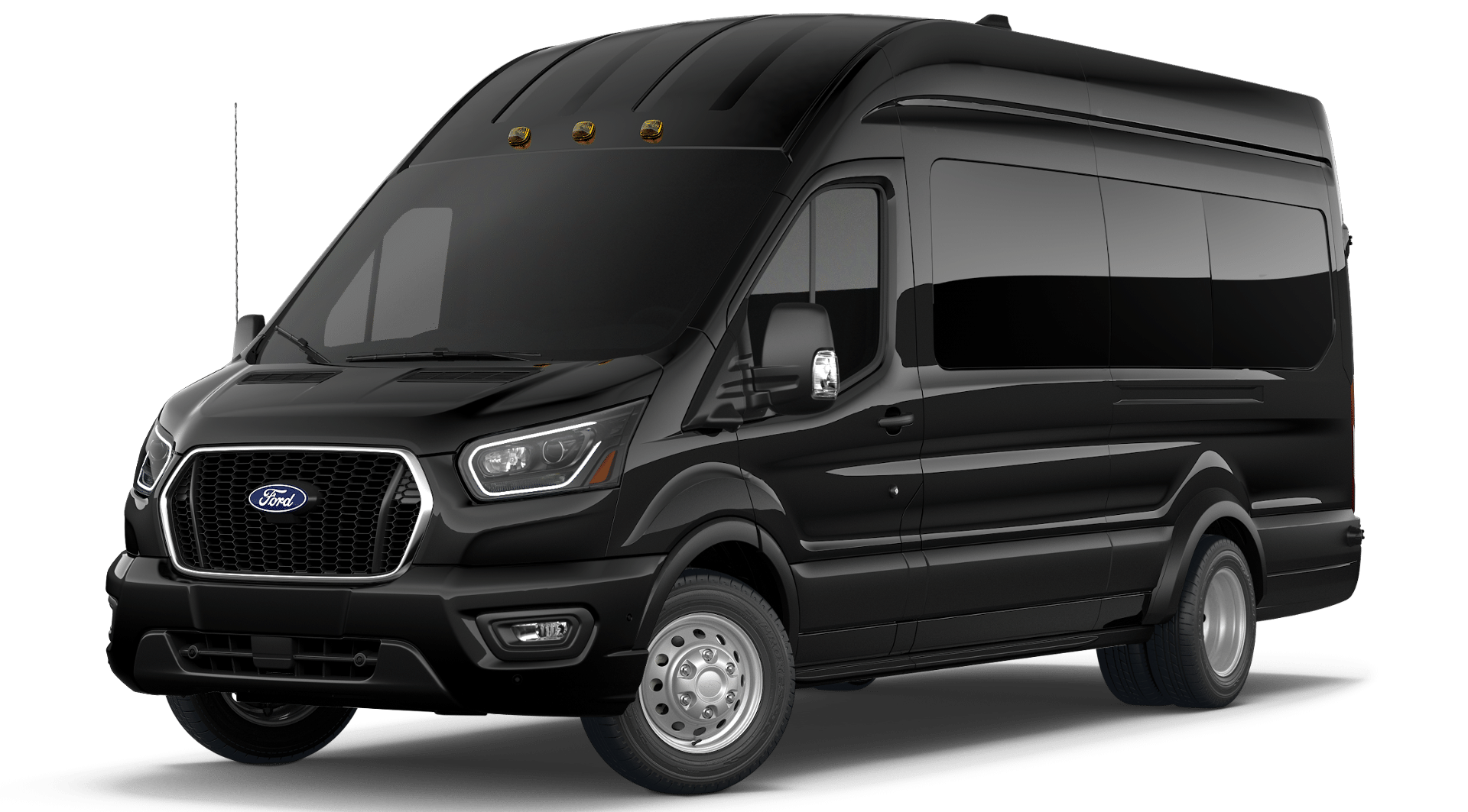 2027 Ford Transit Commercial Passenger Van XLT