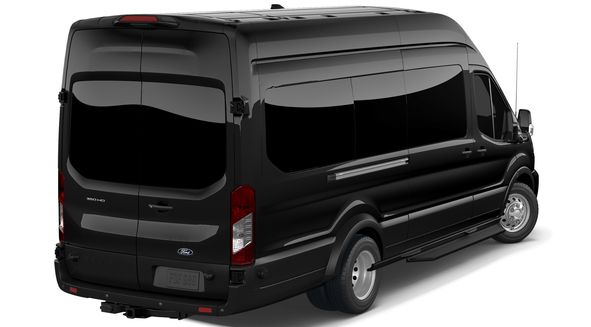 2027 Ford Transit Commercial Passenger Van XLT