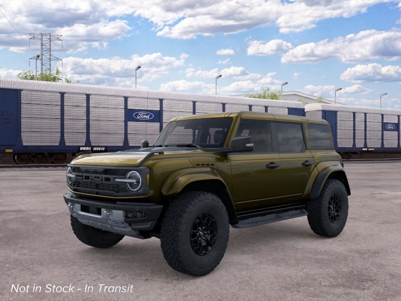 2026 Ford Bronco Raptor®