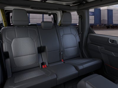 2026 Ford Bronco Raptor®