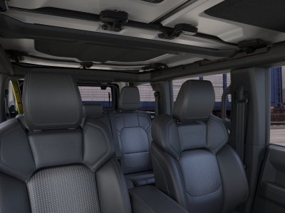 2026 Ford Bronco Raptor®