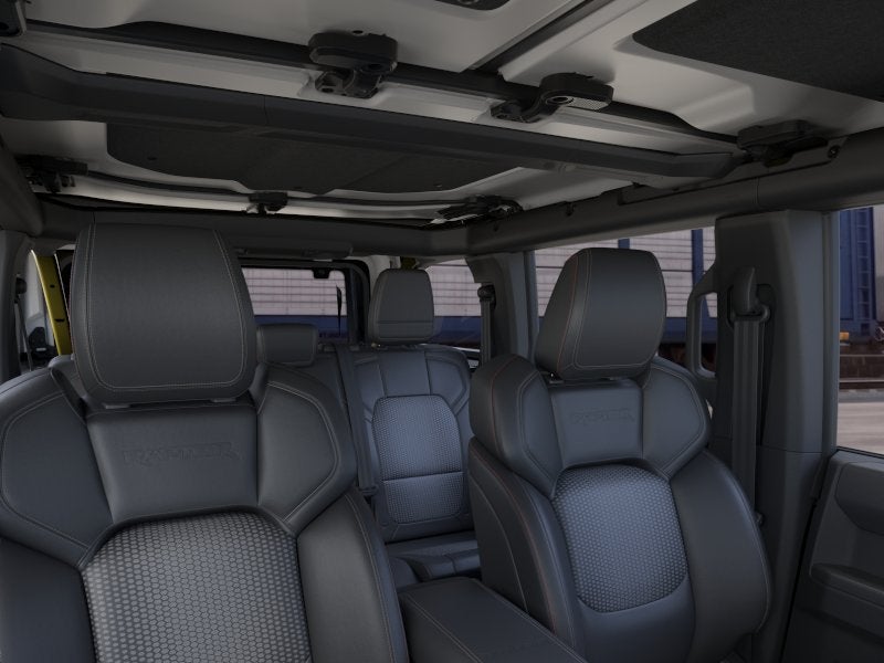 2026 Ford Bronco Raptor®