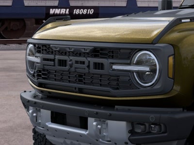 2026 Ford Bronco Raptor®