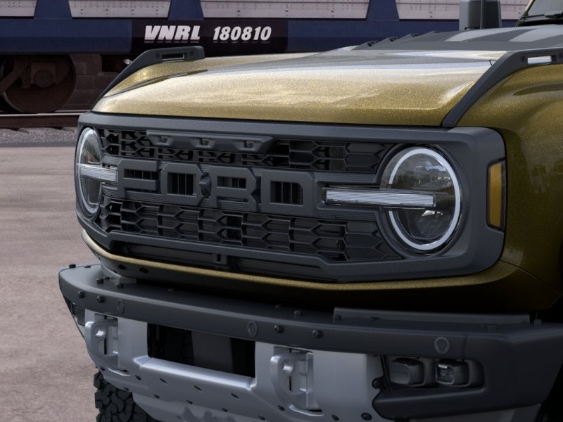 2026 Ford Bronco Raptor®