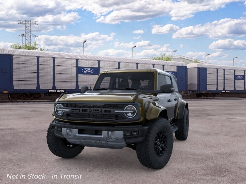 2026 Ford Bronco Raptor®