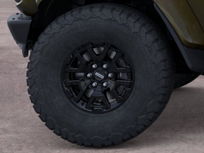 2026 Ford Bronco Raptor®