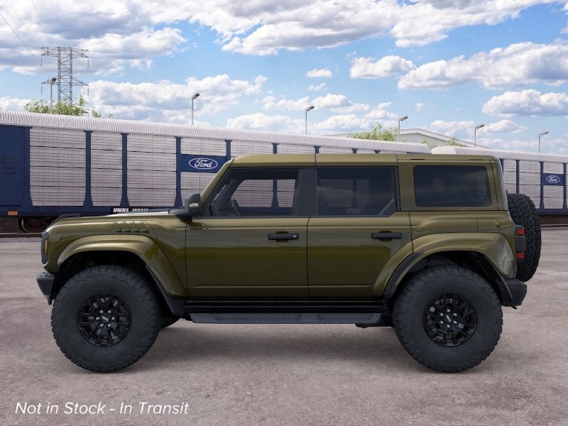 2026 Ford Bronco Raptor®