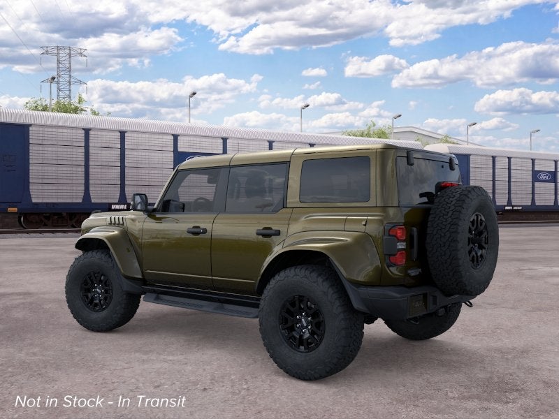 2026 Ford Bronco Raptor®