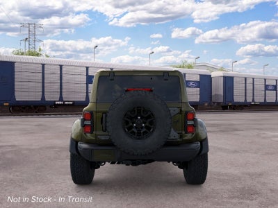 2026 Ford Bronco Raptor®