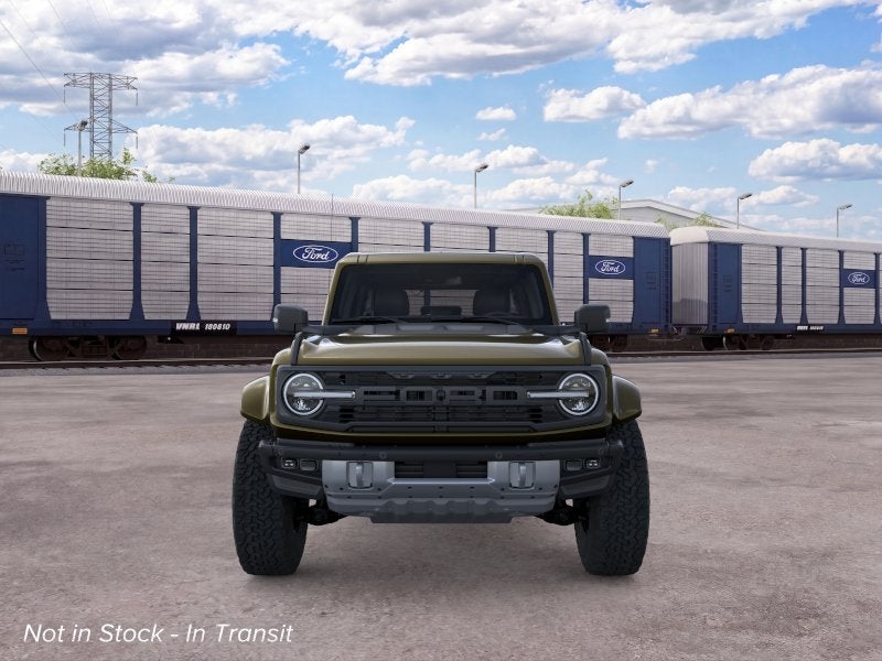 2026 Ford Bronco Raptor®