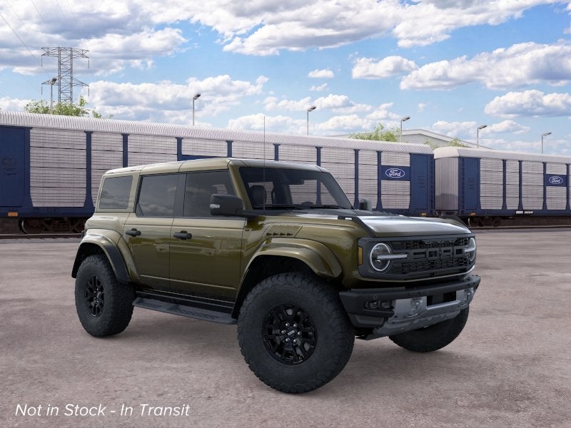 2026 Ford Bronco Raptor®