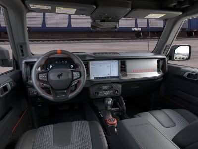 2026 Ford Bronco Raptor®