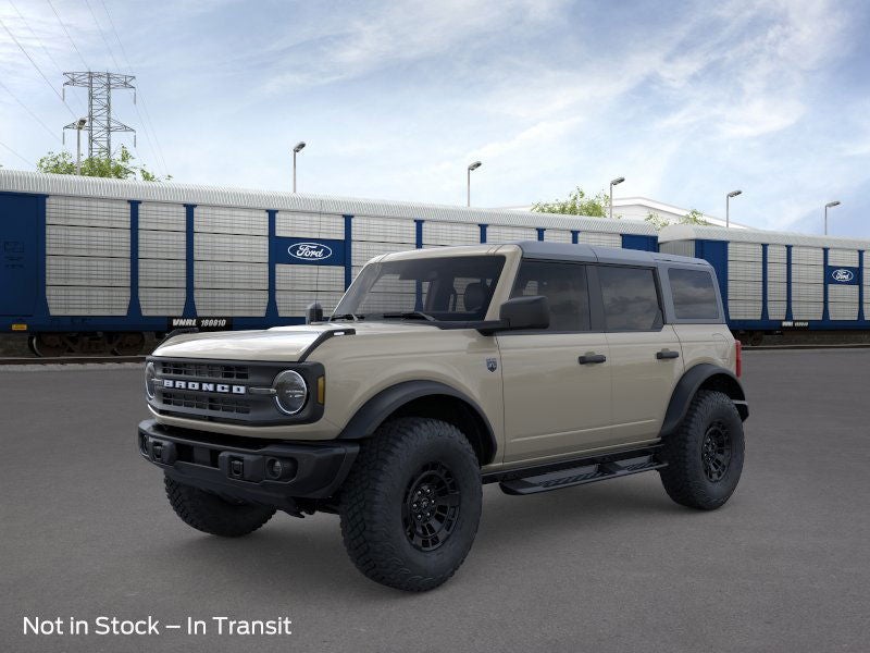 2026 Ford Bronco 4-Door