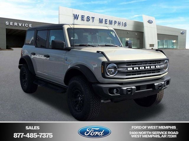 2026 Ford Bronco Big Bend®