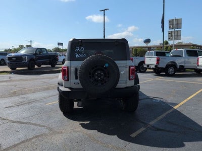 2026 Ford Bronco Big Bend®