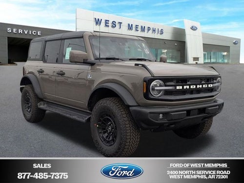 2026 Ford Bronco Outer Banks®