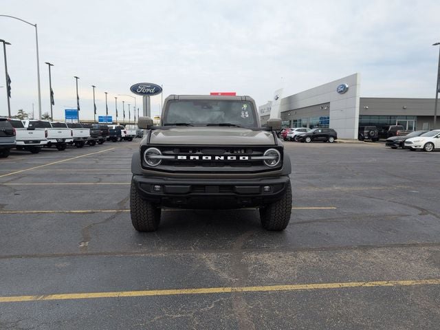 2026 Ford Bronco Outer Banks®