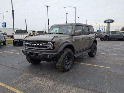 2026 Ford Bronco Outer Banks®