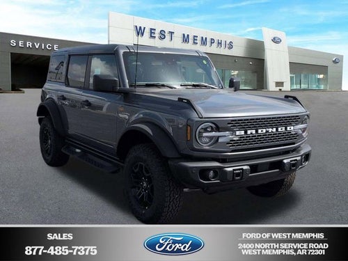 2026 Ford Bronco Badlands®