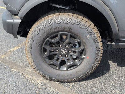 2026 Ford Bronco Badlands®