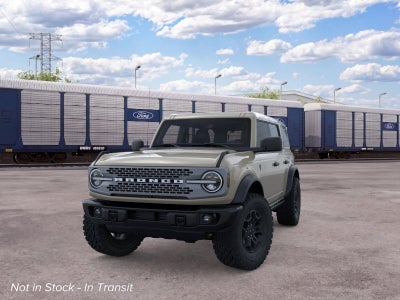 2026 Ford Bronco Badlands®