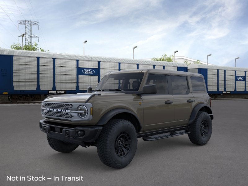 2026 Ford Bronco 4-Door