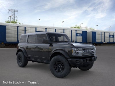 2026 Ford Bronco Badlands®