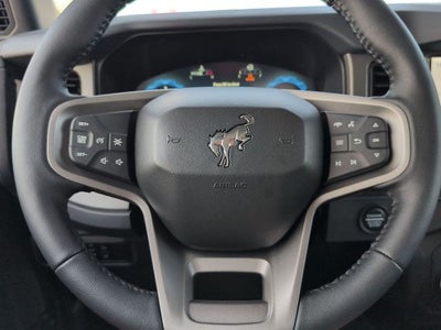 2026 Ford Bronco Badlands®