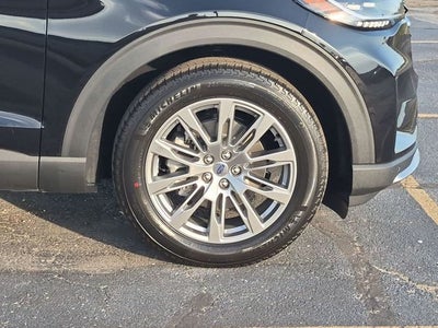 2027 Ford Explorer Platinum™