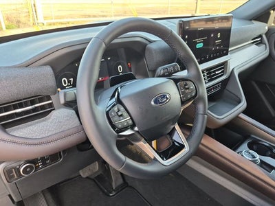 2027 Ford Explorer Platinum™