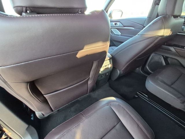 2027 Ford Explorer Platinum™