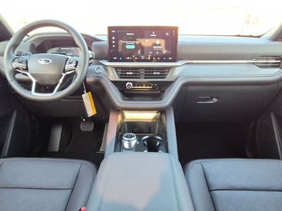 2027 Ford Explorer Platinum™