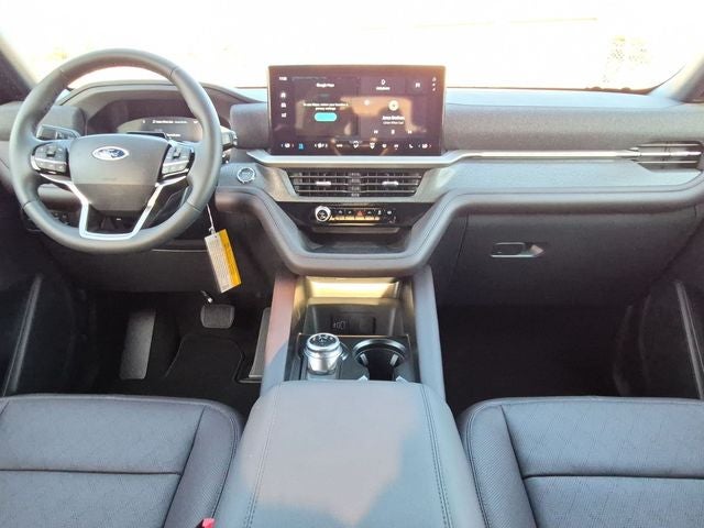 2027 Ford Explorer Platinum™