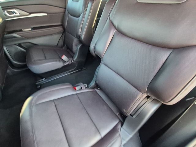2027 Ford Explorer Platinum™