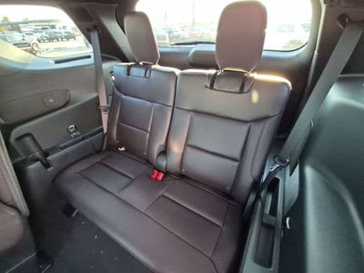 2027 Ford Explorer Platinum™